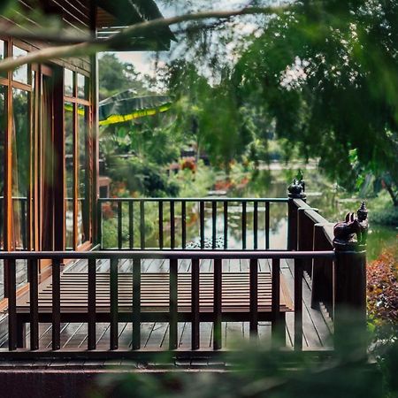 Aureum Palace Hotel & Resort Inle Nyaung Shwe Kültér fotó