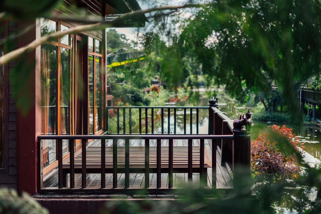 Aureum Palace Hotel & Resort Inle Nyaung Shwe Kültér fotó