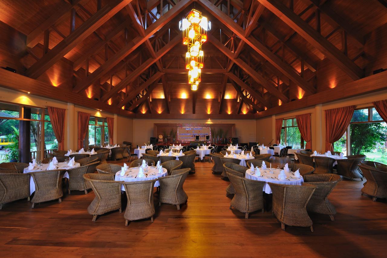 Aureum Palace Hotel & Resort Inle Nyaung Shwe Kültér fotó