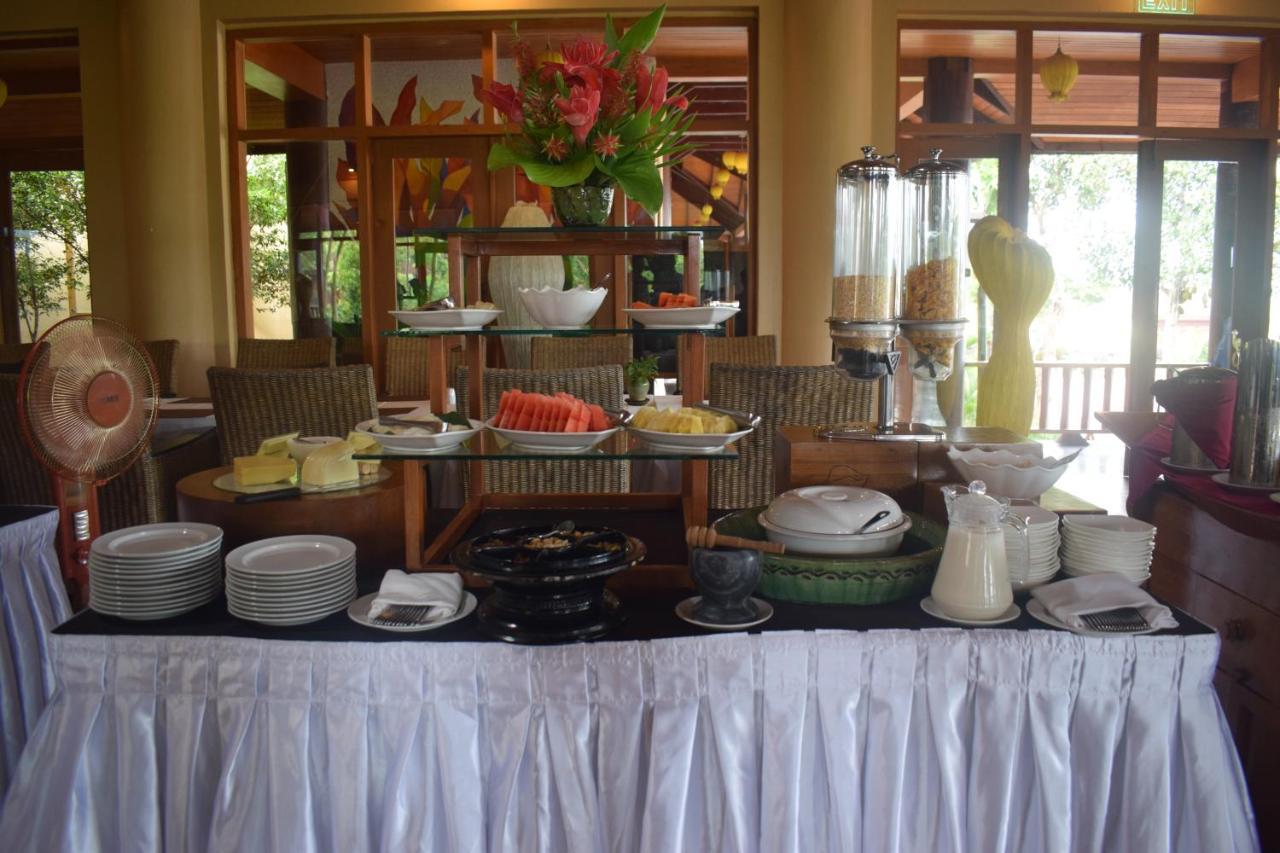 Aureum Palace Hotel & Resort Inle Nyaung Shwe Kültér fotó