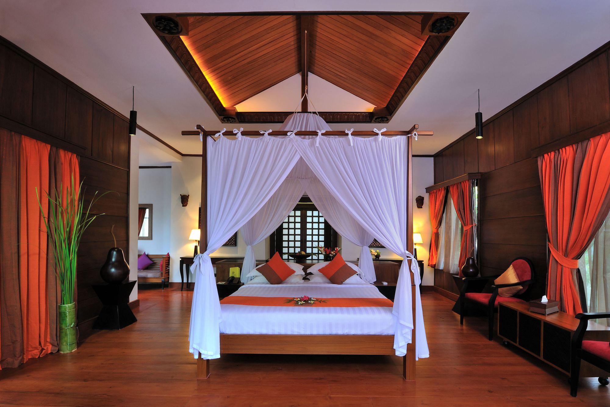 Aureum Palace Hotel & Resort Inle Nyaung Shwe Kültér fotó