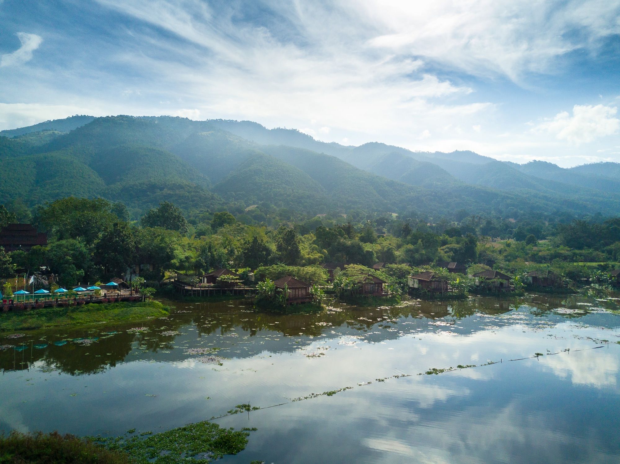 Aureum Palace Hotel & Resort Inle Nyaung Shwe Kültér fotó