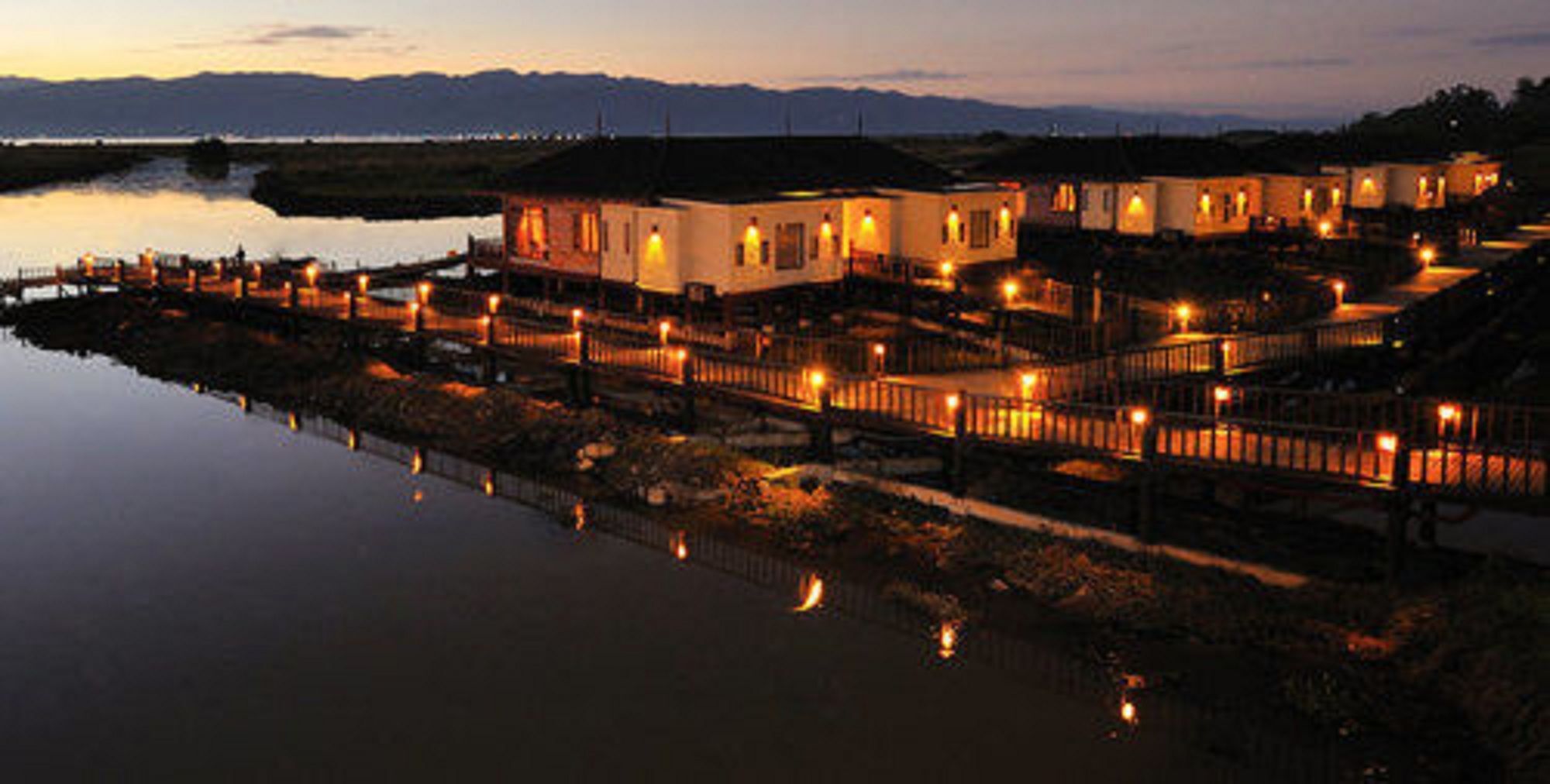 Aureum Palace Hotel & Resort Inle Nyaung Shwe Kültér fotó