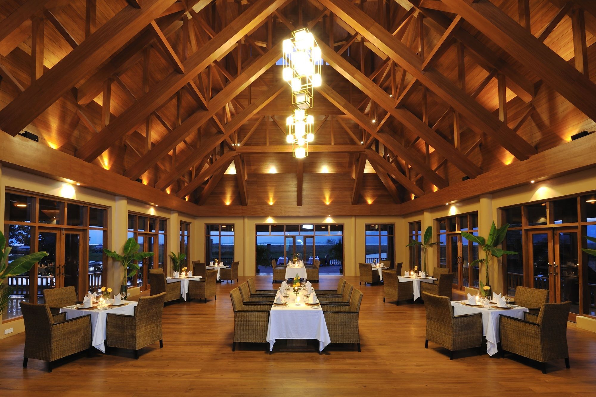 Aureum Palace Hotel & Resort Inle Nyaung Shwe Kültér fotó